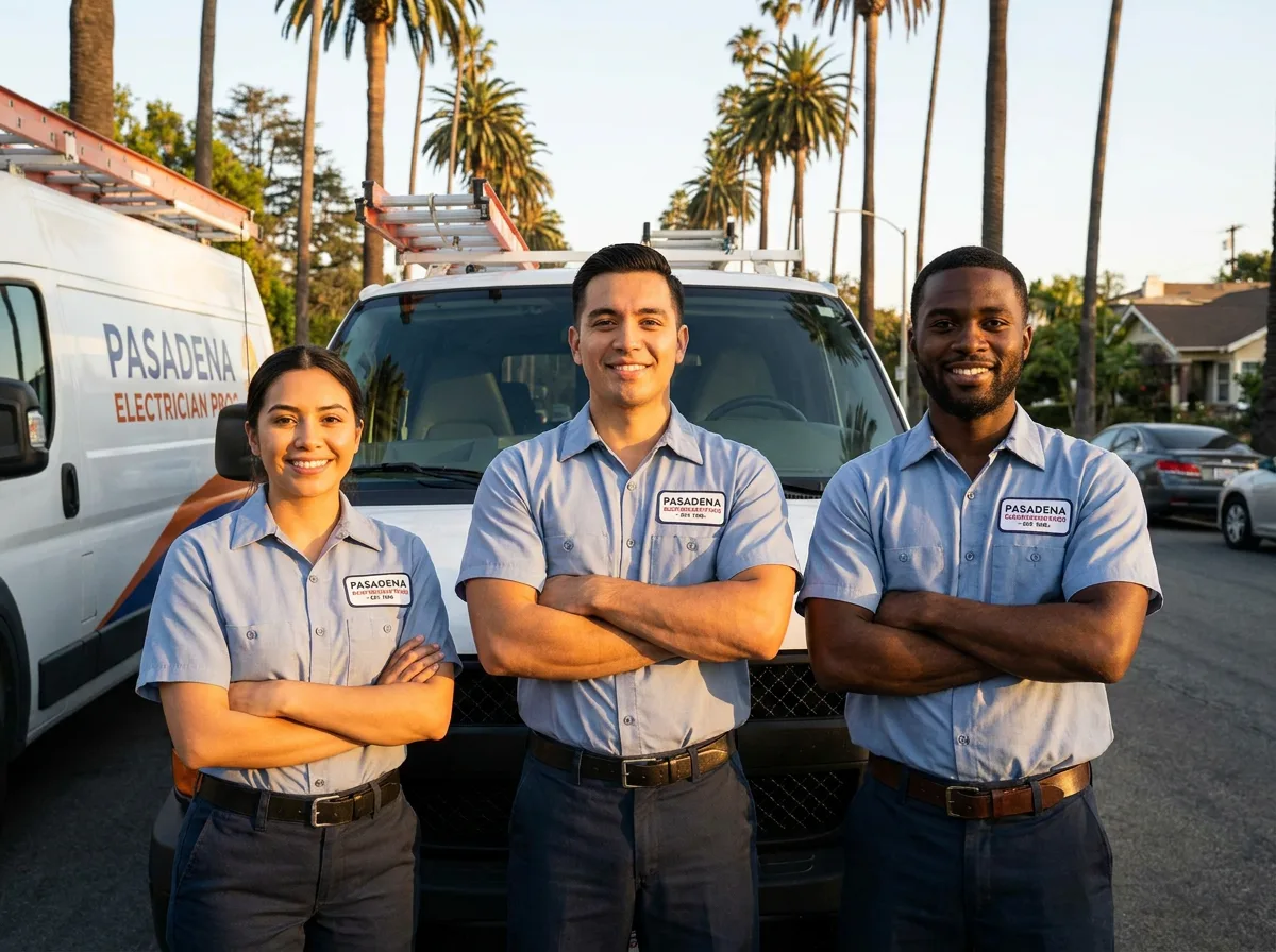 Electrician company in Freeburg, PA